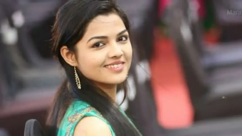 Aarya Ambekar Age