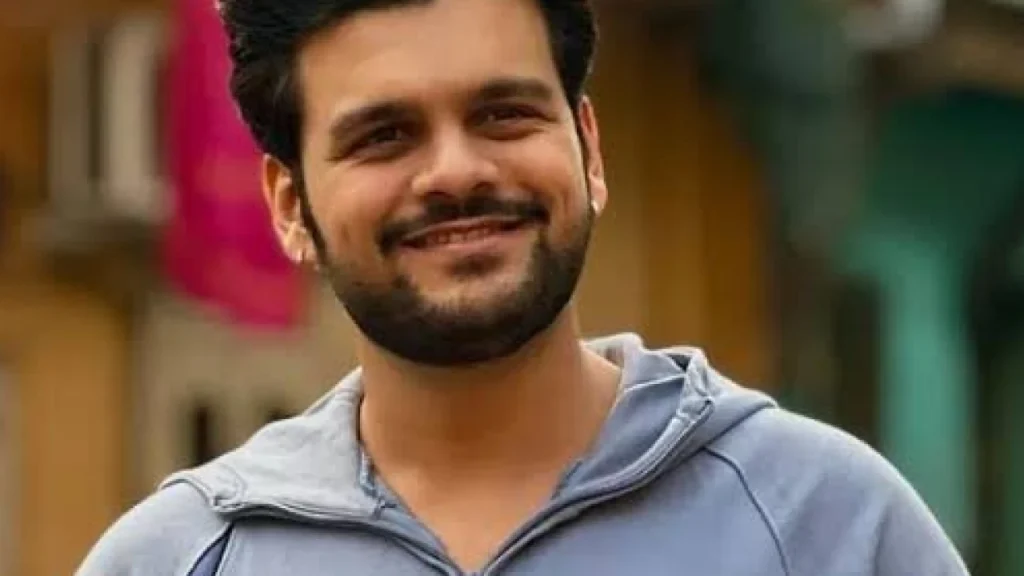 Bhavya Gandhi Age