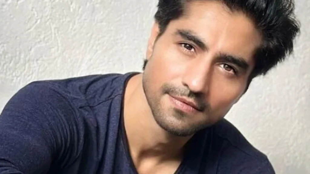 Harshad Chopda Age