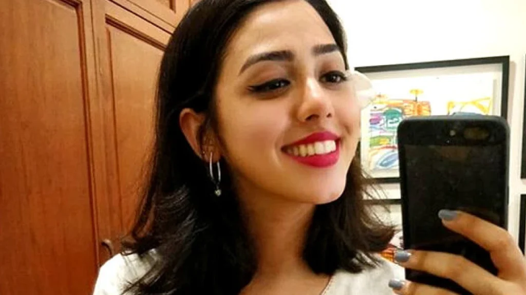 Jheel Mehta Age