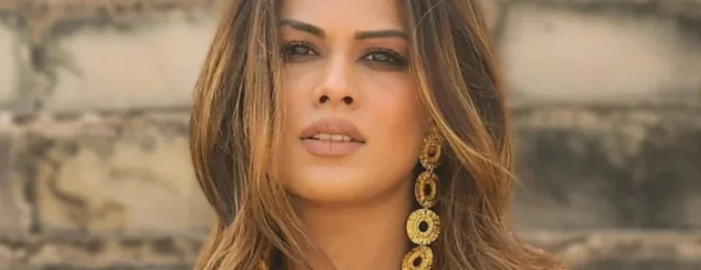 Nia Sharma Age