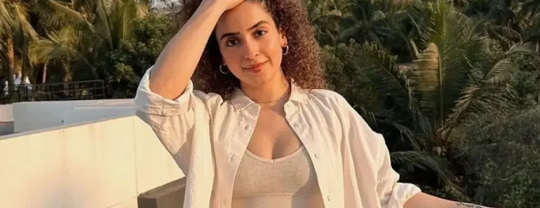 Sanya Malhotra Age