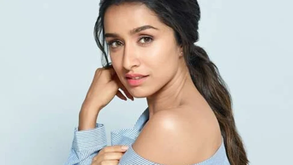 Shraddha Kapoor Age