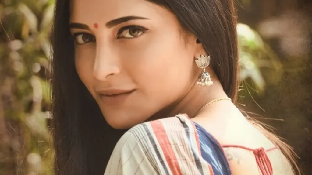 Shruti Haasan Age