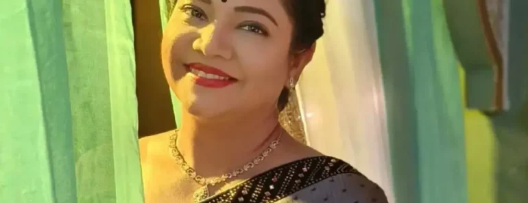 Sonali Naik Age