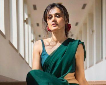 Taapsee Pannu Age