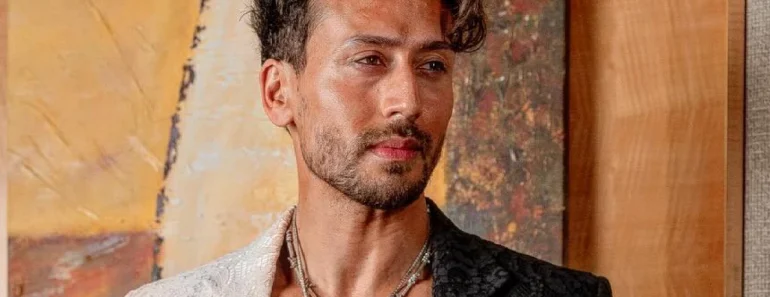 Tiger Shroff Age