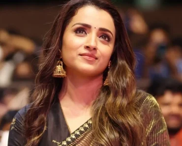 Trisha Krishnan Age