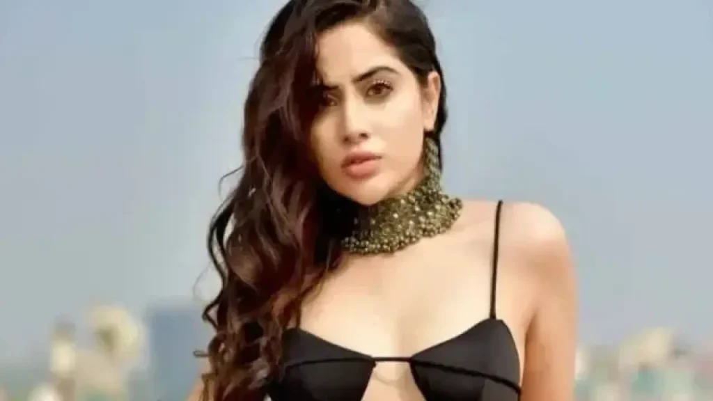 Urfi Javed Age