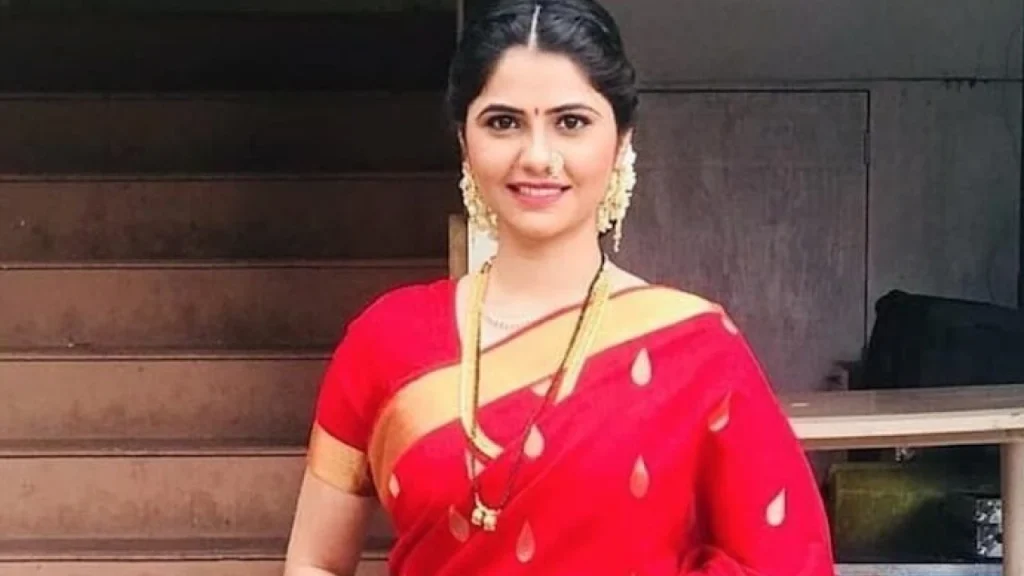 Veena Jagtap Age