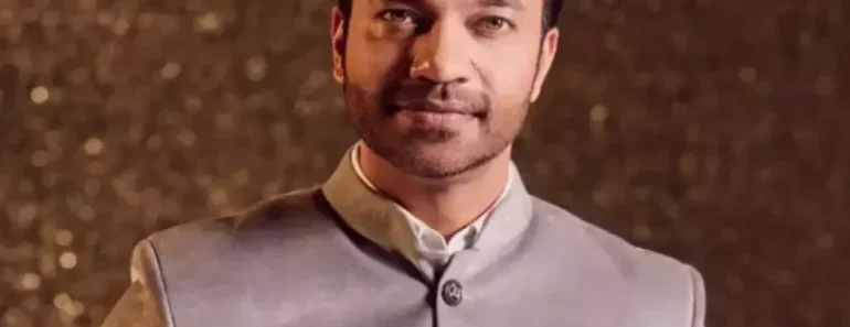 Vicky Jain Age
