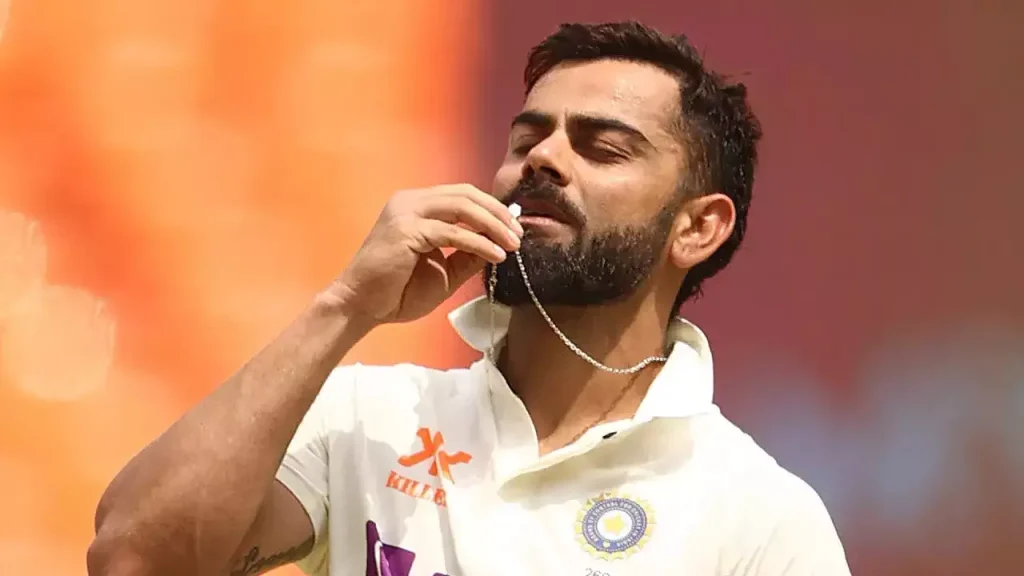 Virat Kohli Height