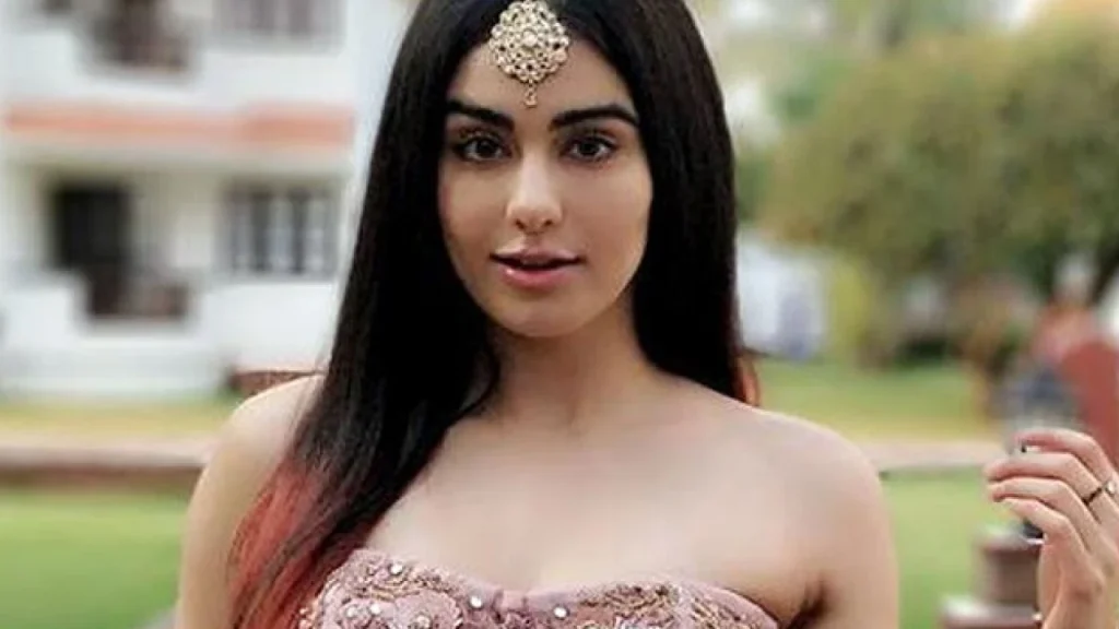 Adah Sharma Age