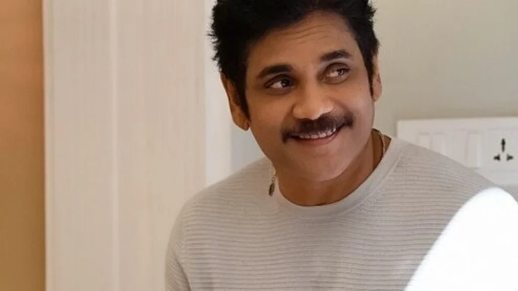 Akkineni Nagarjuna Age