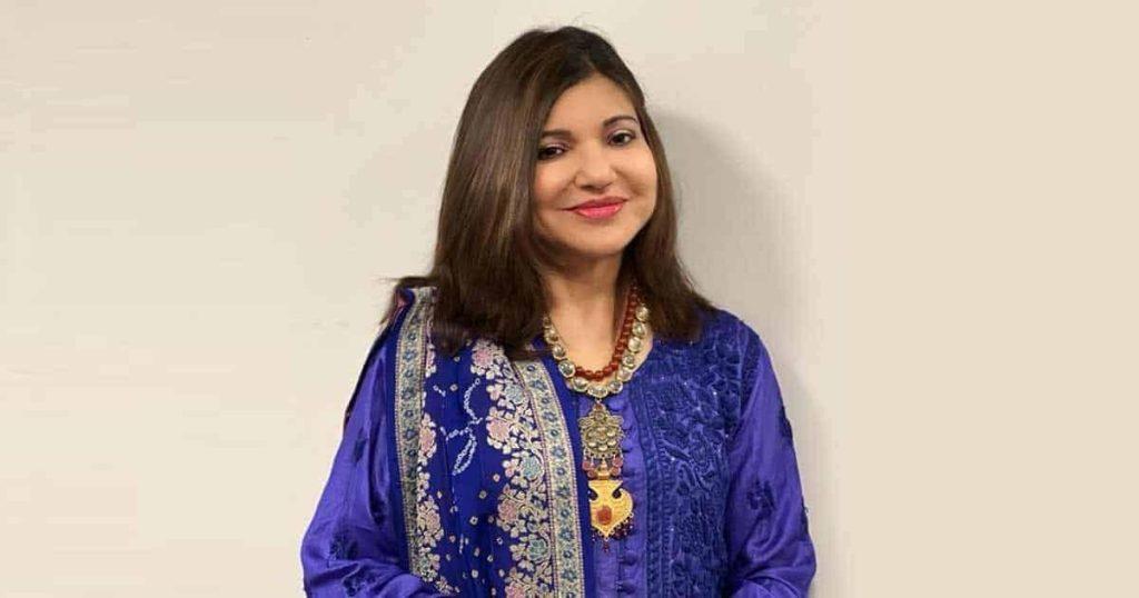 Alka Yagnik Age