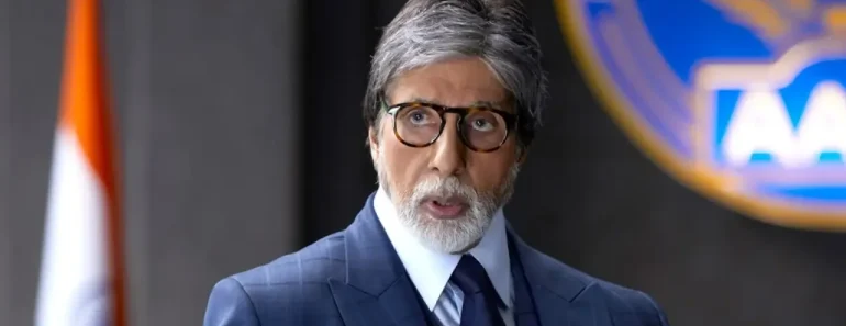 Amitabh Bachchan Age