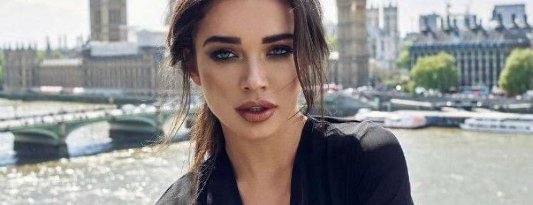 Amy Jackson Age