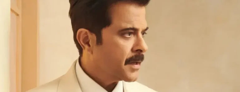 Anil Kapoor Age
