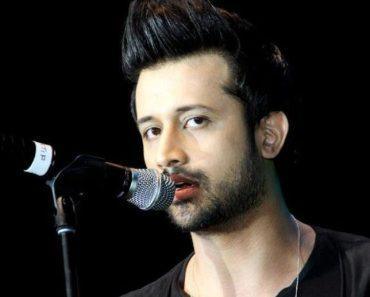 Atif Aslam Age