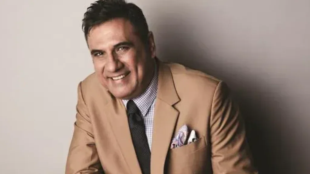 Boman Irani Age