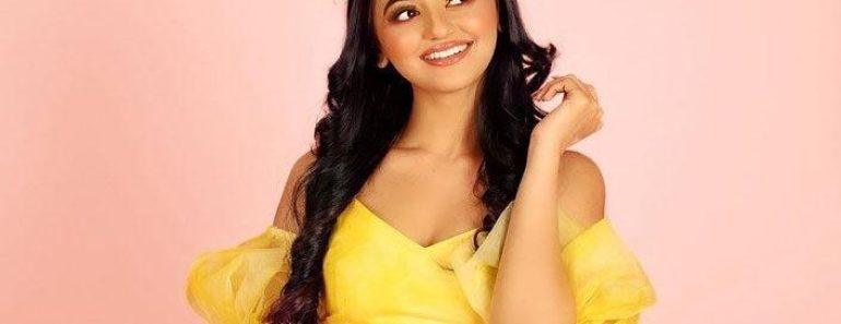 Helly Shah Age