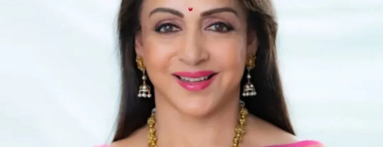 Hema Malini Age