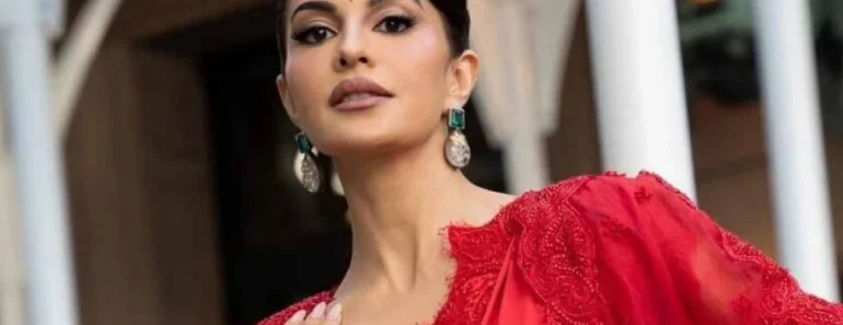 Jacqueline Fernandez Age