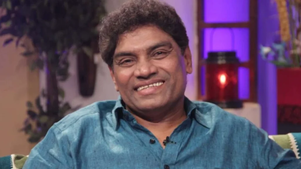 Johnny Lever Age