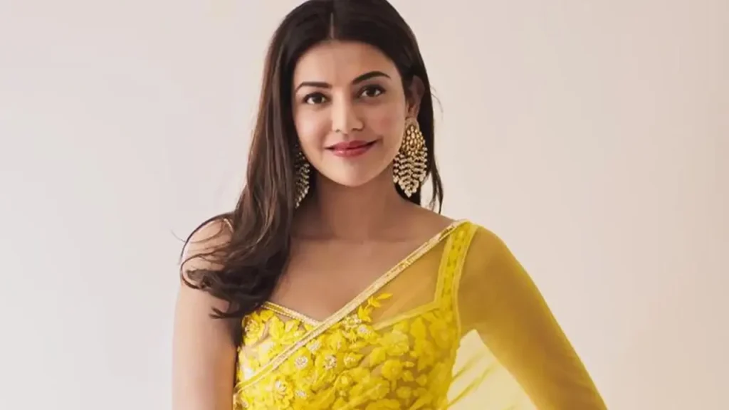 Kajal Aggarwal Age