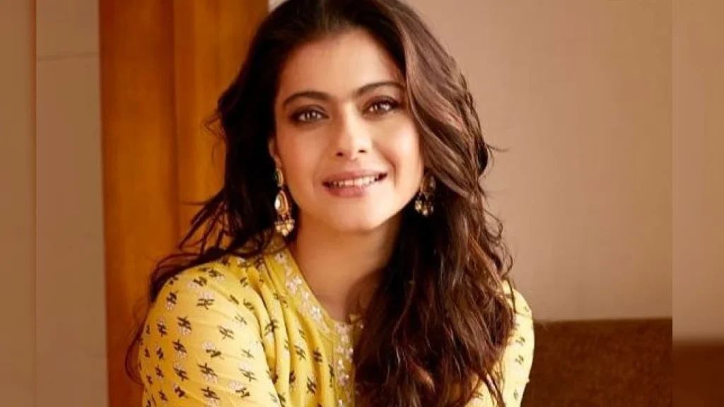 Kajol Age