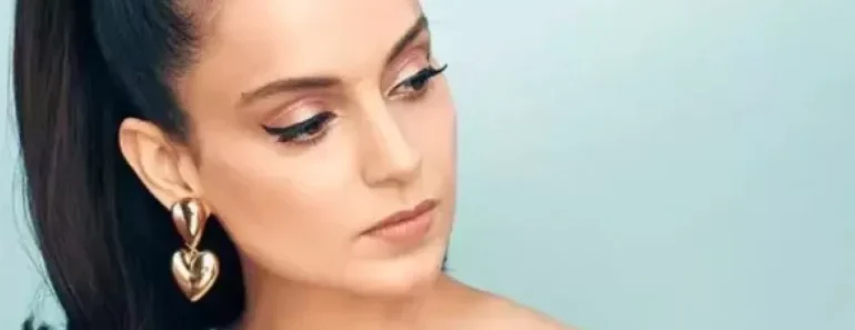 Kangana Ranaut Age