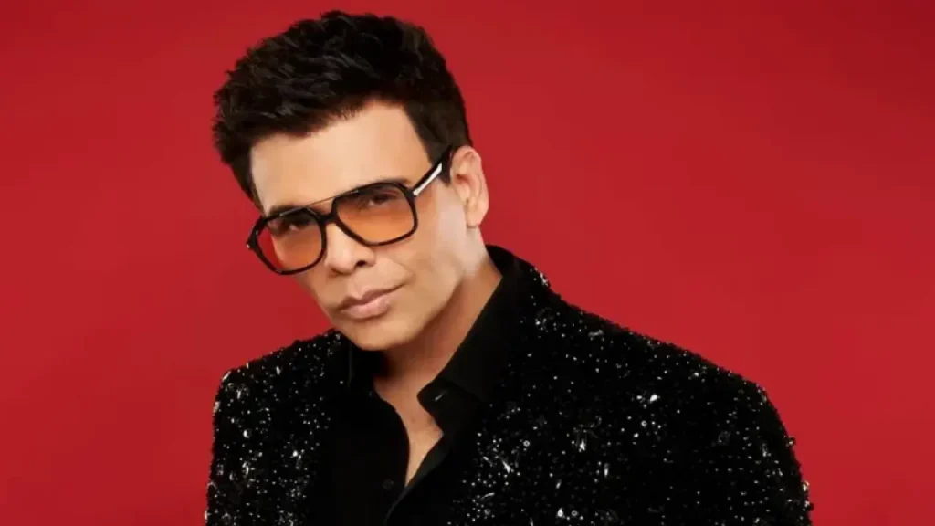 Karan Johar Age 