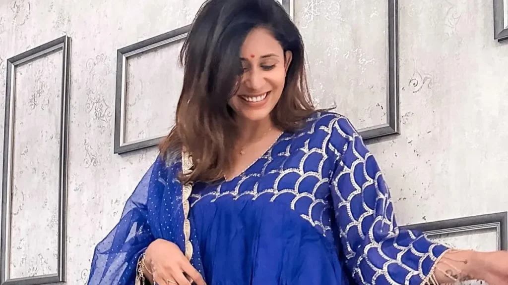 Kishwer Merchant Age_