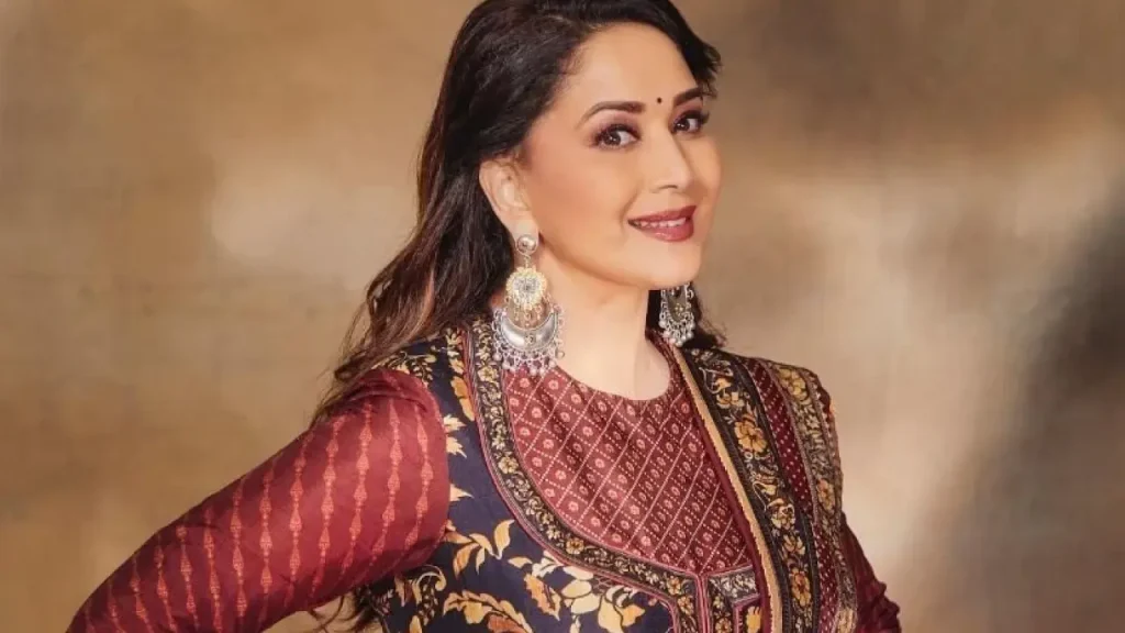 Madhuri Dixit Age