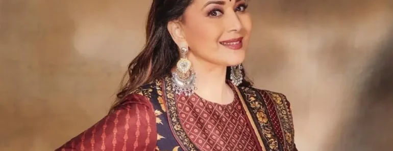 Madhuri Dixit Age