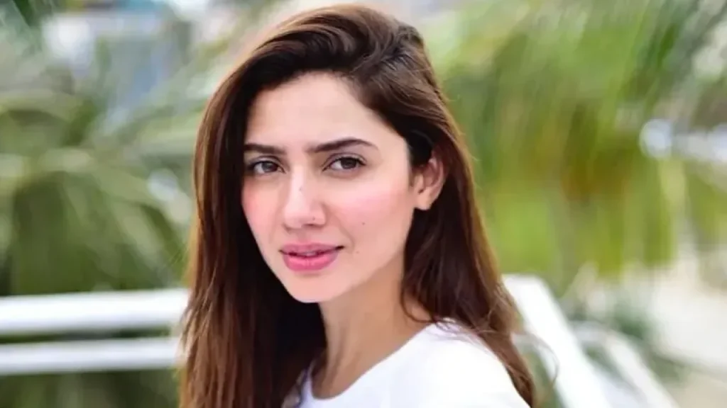 Mahira Khan Age