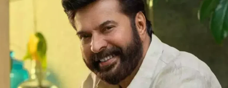Mammootty Age