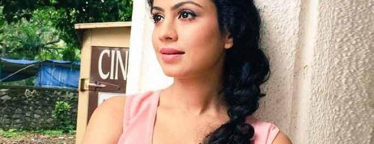 Manasi Parekh Age