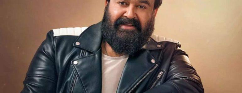 Mohanlal Age