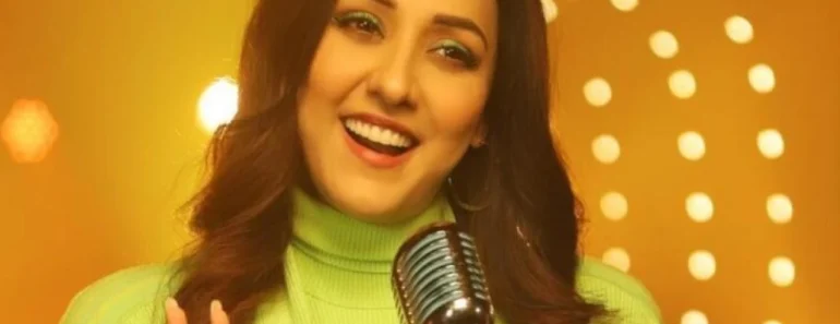 Neeti Mohan Age