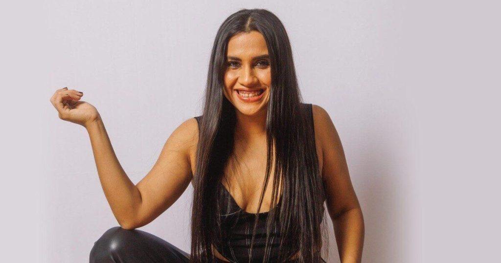 Nikhita Gandhi Age