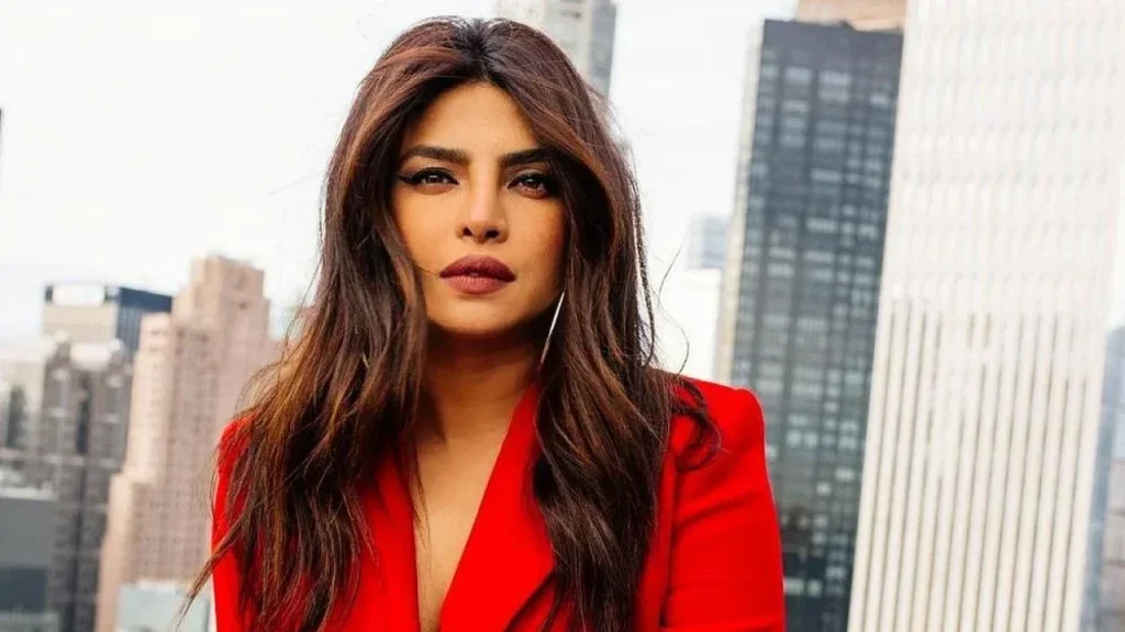 Priyanka Chopra Age