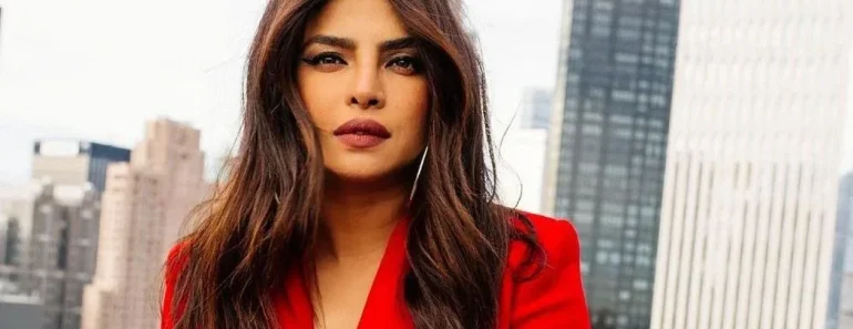 Priyanka Chopra Age