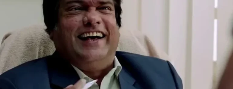 Rajesh Sharma Age