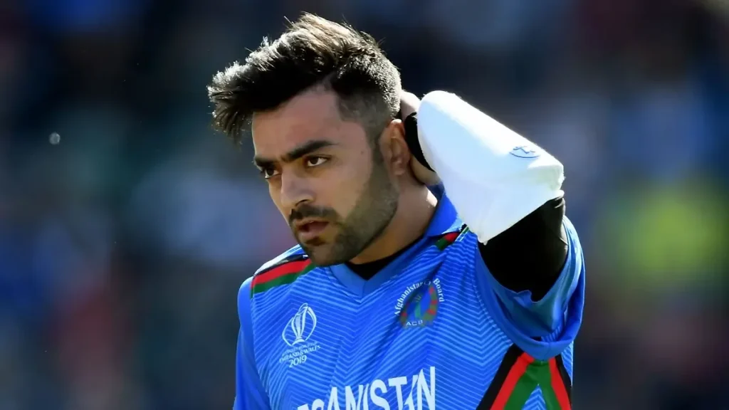 Rashid Khan Age