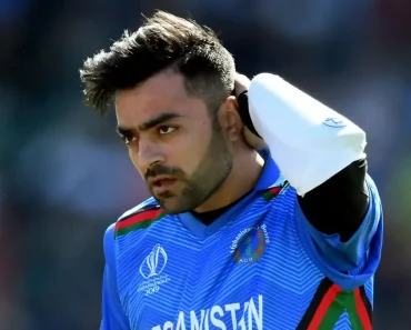 Rashid Khan Age