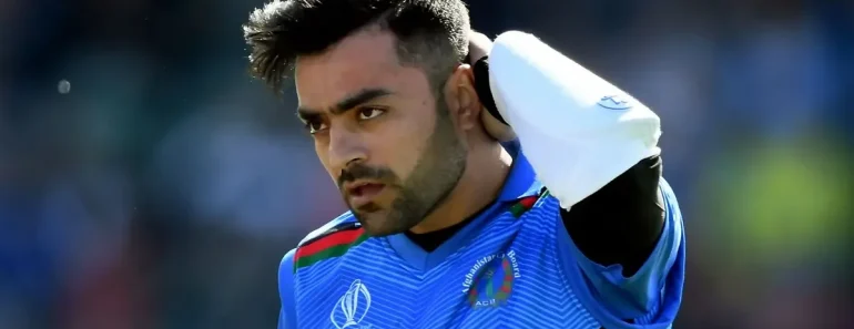 Rashid Khan Age