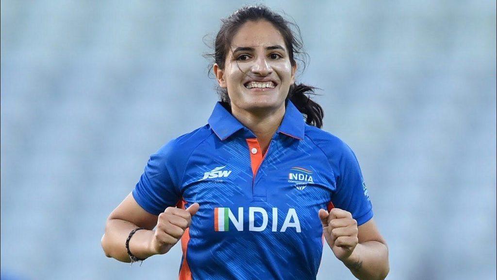 Renuka Singh Age