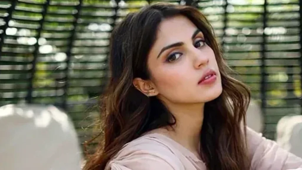 Rhea Chakraborty Age