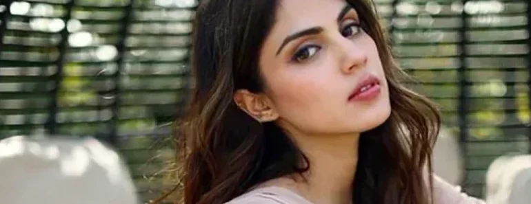 Rhea Chakraborty Age
